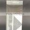Shoe box plastic packaging