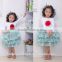 wholesale alibaba baby clothes top and children tulle skirt