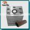 Wood Plastic Square Tube Extrusion Mould For Gazebo