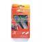 Camping Survival Ferrocerium Magnesium Flint Fire Starter with compass and whistle Fire Lighter