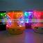 New arrivel built in colorful LED light Wireless 3.0 Bluetooth Liquid Speaker with card slot