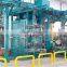 1hanger chains type shot blasting machine for cleaning anchor chain