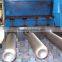 gas cylinder sand blast cleaning machine