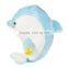 Plush Stuffed Electronic LED Singing Dolphin Toy