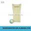 Promotional customized pvc inflatable sea mattress beach mattress for swimming