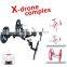 2.4G 4 CH 6 AXIS 4 IN 1 rc quadcopter remote control toys