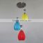 Low price colorful Pendant Lamp dining light