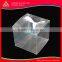 durable 0.45mm thick blister clamshell for electronic product packing