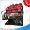 South Africa hot sale mobile mini motion 5dcinema 5d theater 5d simulation