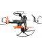 M250 6aixs Gyro 2.4Ghz 4CH RTF High Speed RC Helicopter Drones with Brushless Motor vs RC Drone V636