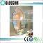 Wholesale frameless simple decorative art mirrors