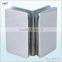 Solid Brass Two Screw Hole U Clip