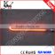 factory price quartz glass tube heater