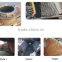 Laminated Wear Plates for Trucks Bed Liner wear resistant carbon steel plates,stainless alloy carbon mild steel plate