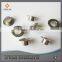 New product brass eyelets for shoes