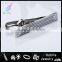 Men Fashion Jewelry High Quality Stripe Blank Tie Clip/tie Bar for Business
