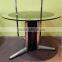 latest office table designs,round coffee table,promotion table DB019