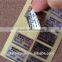 Custom Adhesive Holographic packaging label stickers                        
                                                Quality Choice