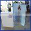 2016 hot clear Large Size Wall Mounted Acrylic Photo/Picture/Poster Frame