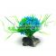 2015 New Hot Sale Artificial Water Green Plant Simulation Water Grass for Fish Tank Aquarium Plastic Decor Ornament