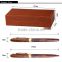 High quality business gift wooden pen promotional wooden ball pens manufacturer in china