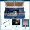 New condition laser sheet cutting machine for cutting or engraving leather,MDF,wood,acrylic