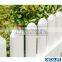 PVC Ornamental Picket Gate with Brace PP3078175-G4X4