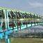 CREATION made economic steel structure and frame