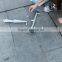useful rolling folding shopping cart with wheels