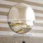 bulk wholesale beveled frameless bathroom glass mirror 3mm 4mm 5mm