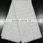 100% cotton New Square Grid Design African Big Swiss Lace