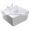 North American deep acrylic bathtub,acrylic bathtub standalone,hot sell acrylic bathtub