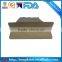 Octagonal Seal Zipper Kraft Paper Bag Flat Bottom Box Pouch
