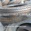 Light truck tyre 6.50-16 with rib pattern