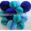 Paper Ball Honeycomb Event Party Supplies