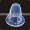 Big size berg crystal liquid silicone baby nipple wholesale in china