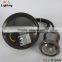 CE Aluminum Hanging Light Cord E27 With Colored Electric Wire