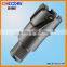 TCT broach cutter with weldon shank