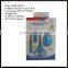 4PCS Baby safe manicure set blister card Set