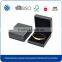 manufacturer leather ring jewelry box for sale