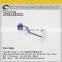 Square Tube Crossbar Hook With Price Tag Hardware Double Line Display Hook