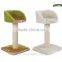 Zhejiang Huzhou Anji Kaifeng small wood and sisal Cat Tree ,cat Scratcher Post ,cat climbing frame,cat climber KF8004