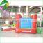 0.6mm pvc Indoor Durable Inflatable Jumping Bouncer Combo