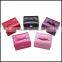 Ultra large capacity leather jewelry bo multi layer creative jewelry bo portable jewelry bo custom