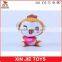 nice design plush monkey keychain 4inch plush monkey keychain mini monkey pendant toy