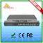 24 Port Gigabit Ethernet POE Switch with 24x10/100/1000M PoE Ports and 2 Gigabit SFP Uplink Fiber optic switch