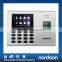 Biometric fingerprint door access control RFID reader network access control terminal system fingerprint time attendance scanner
