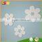 2016 hot sale professional design top quality new products custom home wall decoration flower sticker