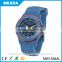 unisex wholesale stainless steel OEM silicone watch