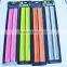 CE EN13356 promotion PVC reflective armband reflective slap wrap